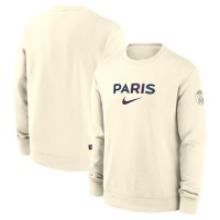Кофта Paris Saint-Germain Nike Club - Cream