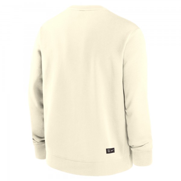 Кофта Paris Saint-Germain Nike Club - Cream