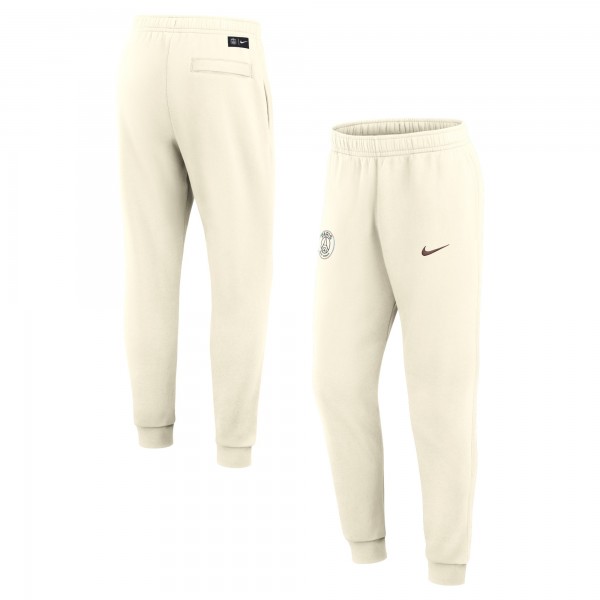 Спортивные штаны Paris Saint-Germain Nike Club - Cream