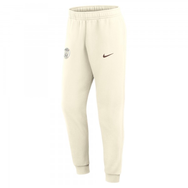 Спортивные штаны Paris Saint-Germain Nike Club - Cream