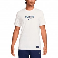 Футболка Paris Saint-Germain Nike Unite - Cream