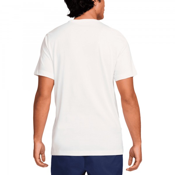 Футболка Paris Saint-Germain Nike Unite - Cream