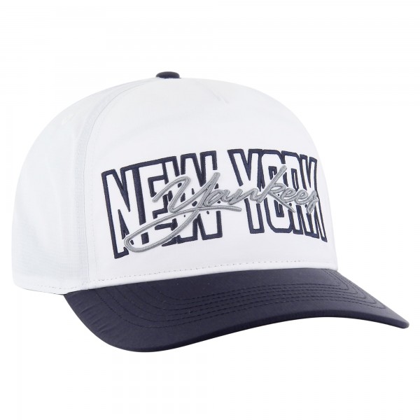 Бейсболка New York Yankees 47 White Lineman Hitch