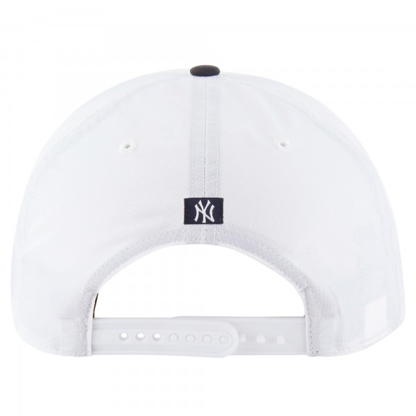 Бейсболка New York Yankees 47 White Lineman Hitch