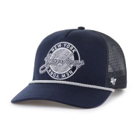 Бейсболка New York Yankees 47 Navy Promenade Hitch