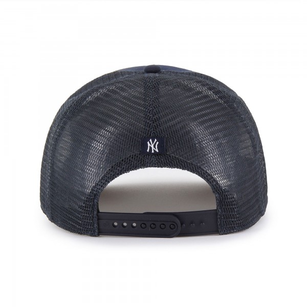 Бейсболка New York Yankees 47 Navy Promenade Hitch
