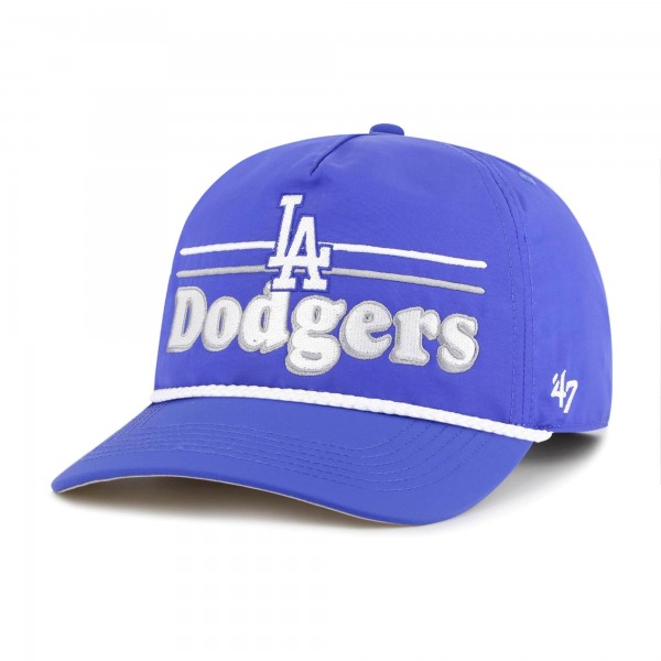 Бейсболка Los Angeles Dodgers 47 Royal Campscape Hitch