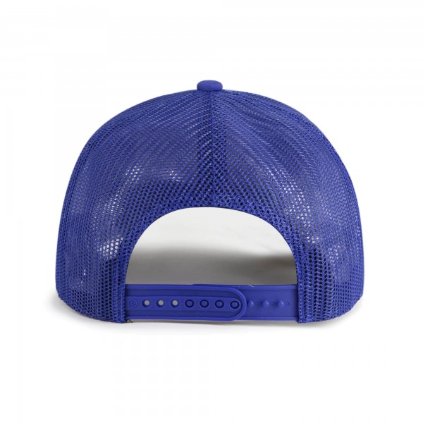Бейсболка Los Angeles Dodgers 47 Royal Hardline Trucker