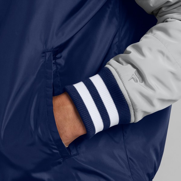 New York Yankees Fanatics Navy Elements Elite Full-Snap Jacket