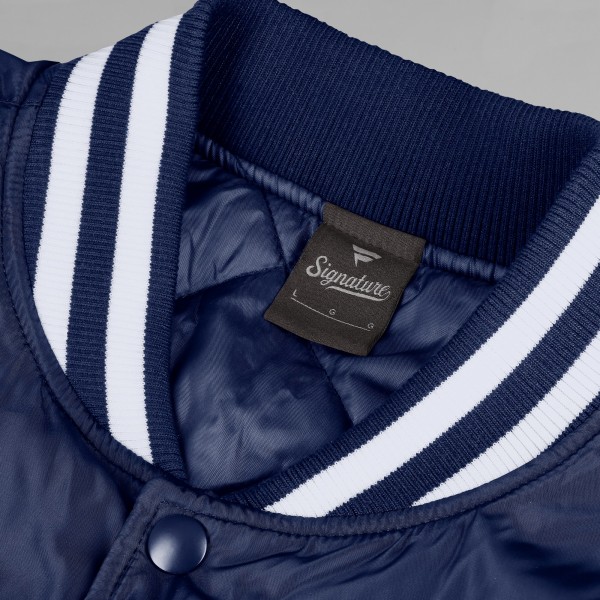 New York Yankees Fanatics Navy Elements Elite Full-Snap Jacket