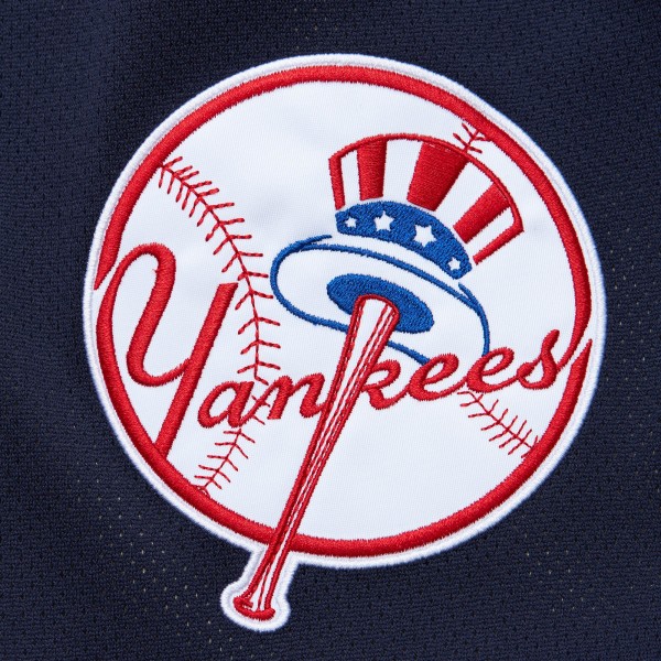 Шорты New York Yankees Mitchell & Ness Navy OG 2.0 Fashion