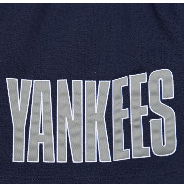 Шорты New York Yankees Mitchell & Ness Navy OG 2.0 Fashion