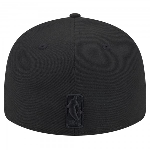 Бейсболка Utah Jazz New Era Low Profile Core 59FIFTY - Black