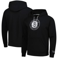 Толстовка Brooklyn Nets Black Elements Pace