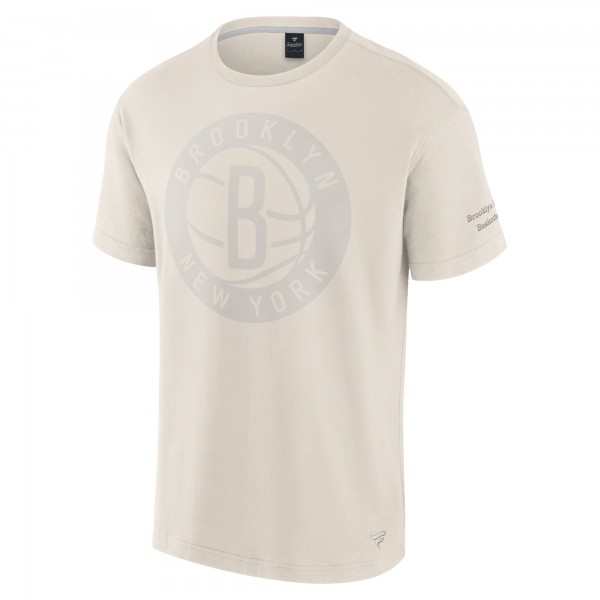 Футболка Brooklyn Nets Elements Iconic - Cream