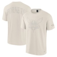 Футболка Charlotte Hornets Cream Elements Iconic