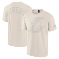 Футболка Los Angeles Lakers Elements Iconic  - Cream