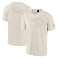 Футболка Orlando Magic Fanatics Cream Elements Iconic