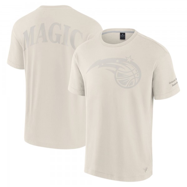 Футболка Orlando Magic Fanatics Cream Elements Iconic