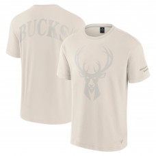 Футболка Milwaukee Bucks Elements Iconic - Cream
