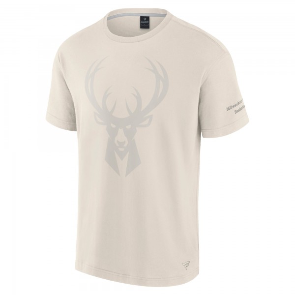 Футболка Milwaukee Bucks Elements Iconic - Cream
