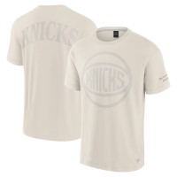 Футболка New York Knicks Elements Iconic  - Cream
