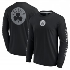 Футболка с длинным рукавом Boston Celtics Elements Strive  - Black