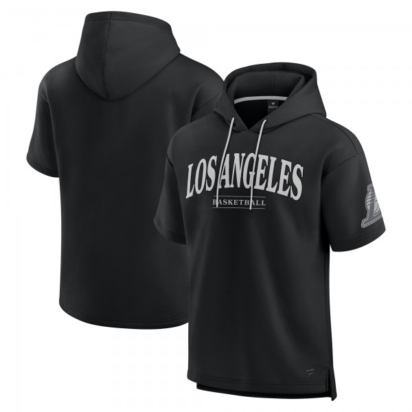 Футболка с капюшоном Los Angeles Lakers Elements Ready - Black