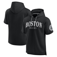 Футболка с капюшоном Boston Celtics Elements Ready - Black