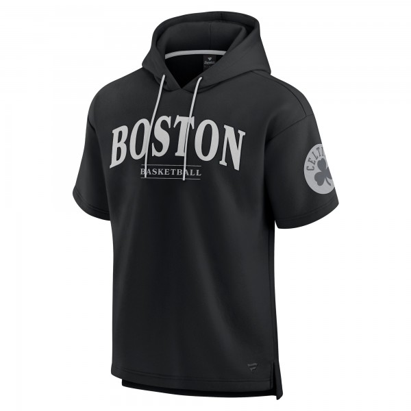 Футболка с капюшоном Boston Celtics Elements Ready - Black