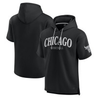 Футболка с капюшоном Chicago Bulls Elements Ready - Black