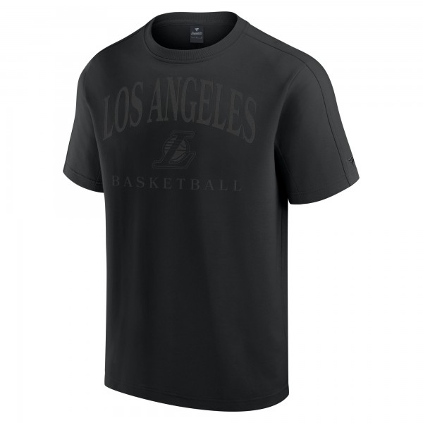 Футболка Los Angeles Lakers Flex Tri-Blend - Black