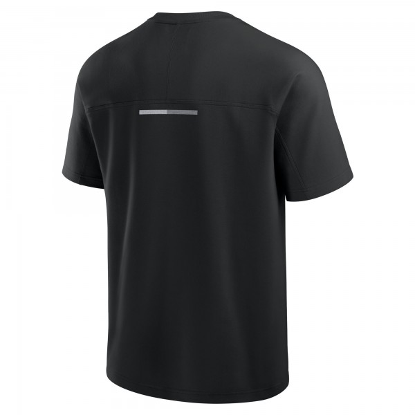 Футболка Los Angeles Lakers Flex Tri-Blend - Black