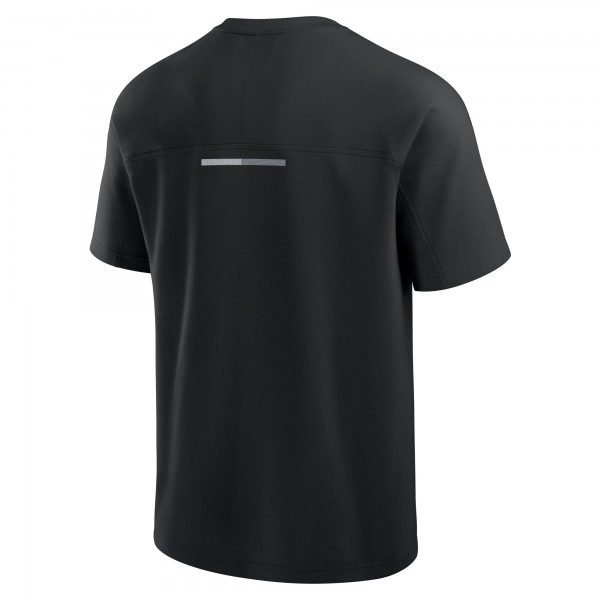 Футболка New York Knicks Flex Tri-Blend - Black