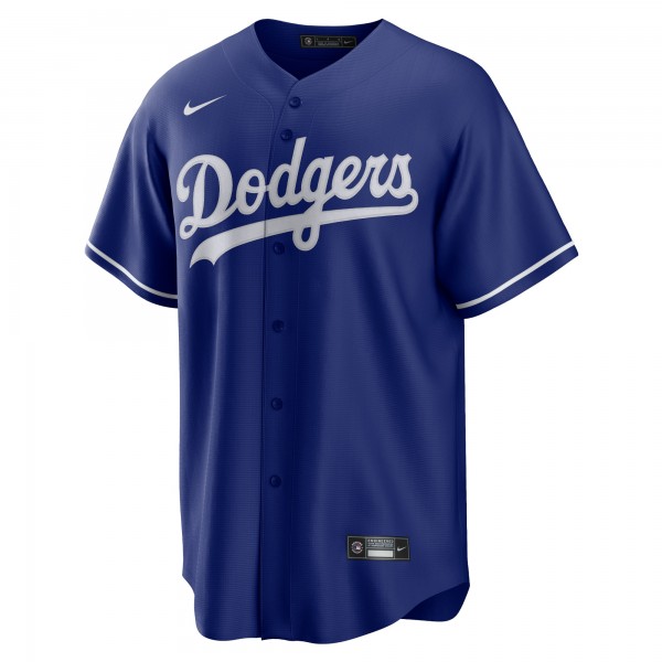 Los Angeles Dodgers Shohei Ohtani Nike Royal Alternate 2 Replica Jersey
