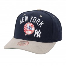 Бейсболка New York Yankees Mitchell & Ness Navy All In 2.0