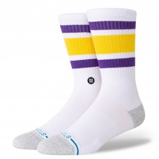 Unisex Los Angeles Lakers Stance Tube Crew Sock