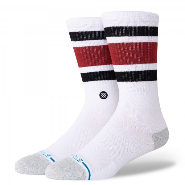 Unisex Miami Heat Stance Tube Crew Sock