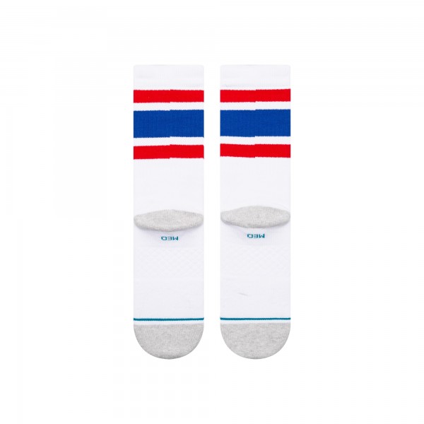 Unisex Philadelphia 76ers Stance Tube Crew Sock