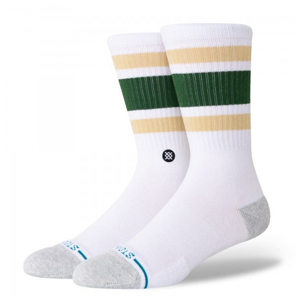 Unisex Milwaukee Bucks Stance Tube Crew Sock