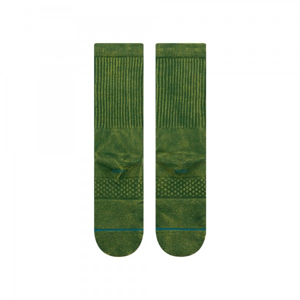 Unisex Milwaukee Bucks Stance Hunter Green Vintage Crew Sock