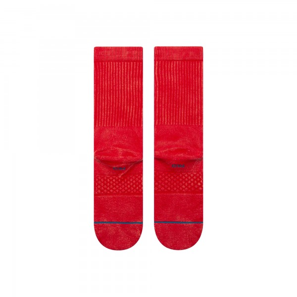 Chicago Bulls Stance Unisex Vintage Crew Sock - Red