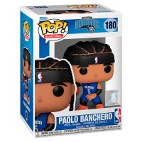 Orlando Magic Paolo Banchero Funko #180 Pop! Vinyl Figure