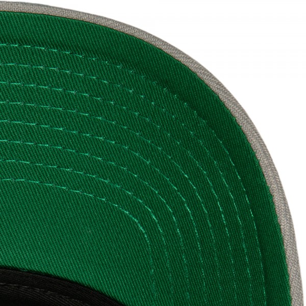 Бейсболка Brooklyn Nets Mitchell & Ness Soul XL Logo Pro Crown - Black/Gray