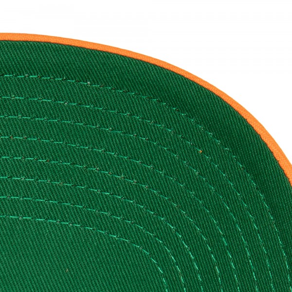 Бейсболка Phoenix Suns Mitchell & Ness Purple/Orange Soul XL Logo Pro Crown