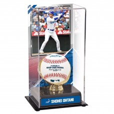Shohei Ohtani Los Angeles Dodgers Fanatics Authentic Sublimated Display Case with Image