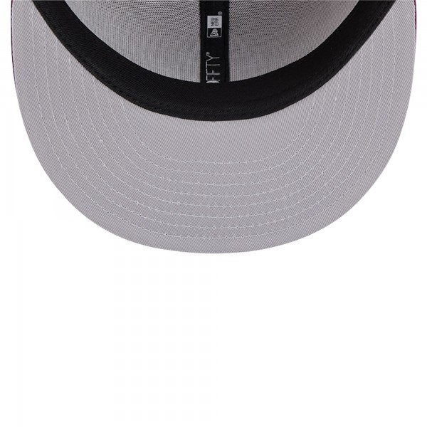Бейсболка New York Yankees New Era Brown/Purple Two-Tone Color Pack 59FIFTY