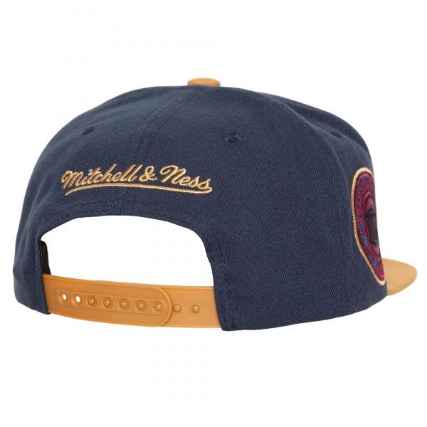 Бейсболка New York Knicks Mitchell & Ness Work It - Navy