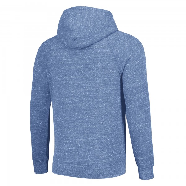 Толстовка Homage Unisex 2024 NBA All-Star Game Tri-Blend Raglan - Light Blue
