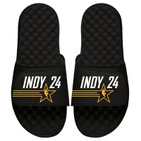Шлепки ISlide 2024 NBA All-Star Game Primary - Black